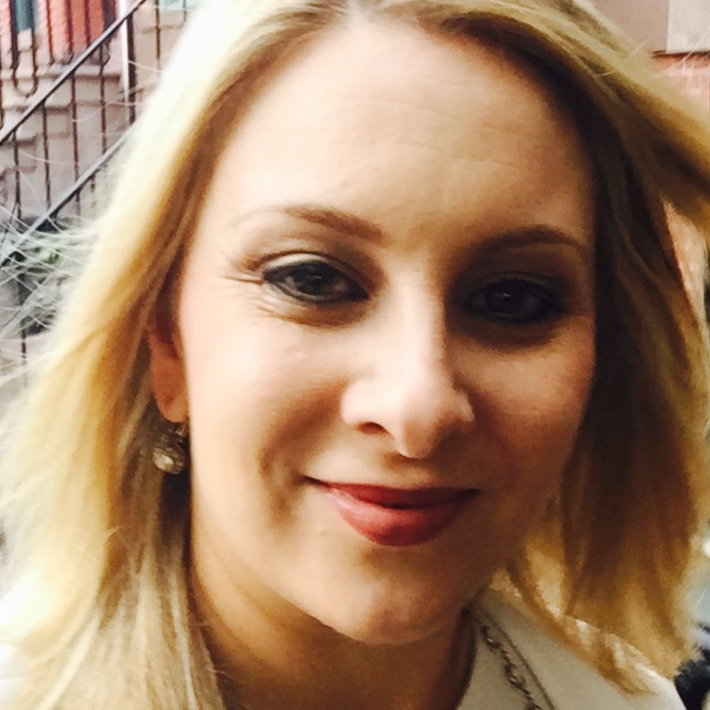 Meet your Posher, Kristi